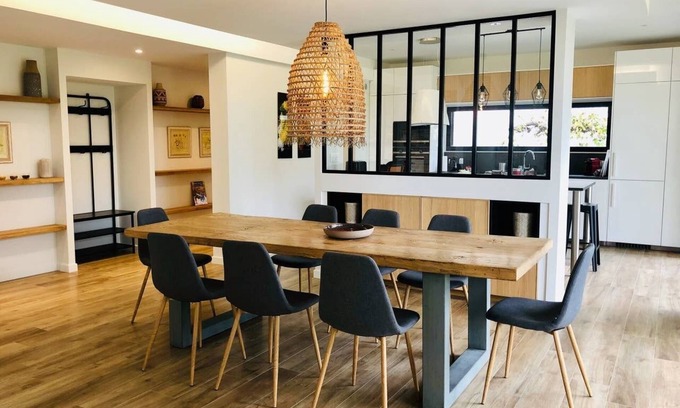 Vannes House | Design House in the center of Vannes