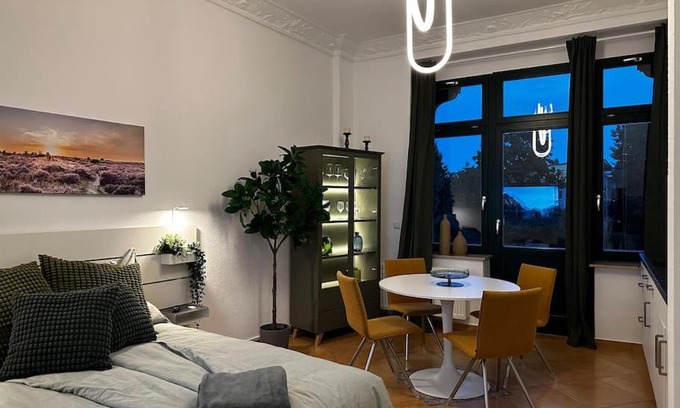 Dresden Apartment | DesignApart - Feel Like Home