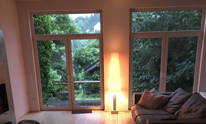 Dahlem Apartment | Designer apartment in the middle of nature in Dahlem
