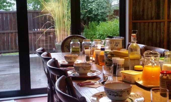 Sydenham Bed & Breakfast | Designer Cottage B&B