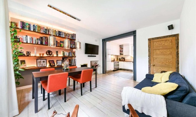 Bethnal Green Apartment | Designer Flat in Bethnal Green