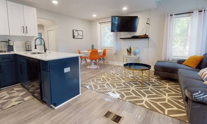 Southfield House | Designer home - Near Beau · Professional designer home - Near Beaumont FH