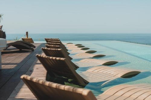 Sayulita Apartment | Designer Penthouse with Plunge Pool