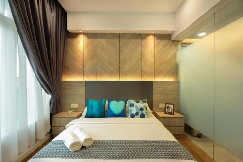 Kuah Apartment | Designer Suite Apartment Seaview 10pax Families Suite