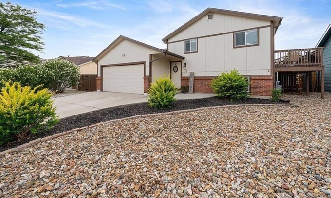 Southeast Colorado Springs House | Designer Touch Home Central COS