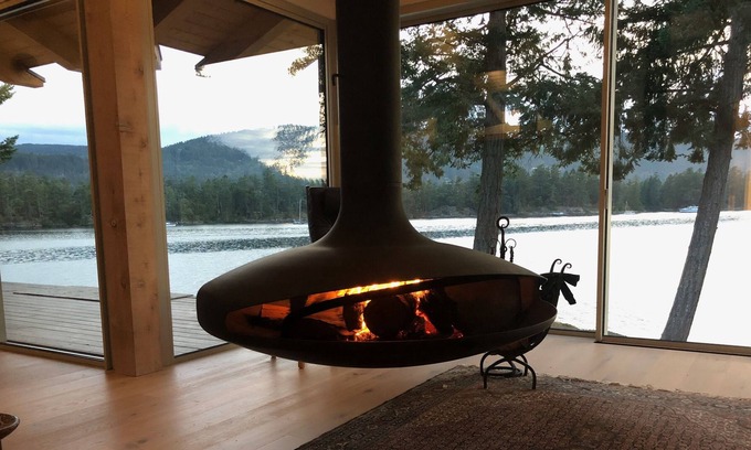 Salt Spring Island House | Designer Waterfront Home on Salt Spring Island