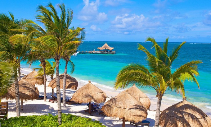 Puerto Morelos Resort | Desire Riviera Maya Pearl Resort, Couples Only - Adults Only All Inclusive