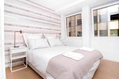 Moncloa - Arguelles Apartment | Deslumbrante Apartamento en Plaza España, by Batuecas