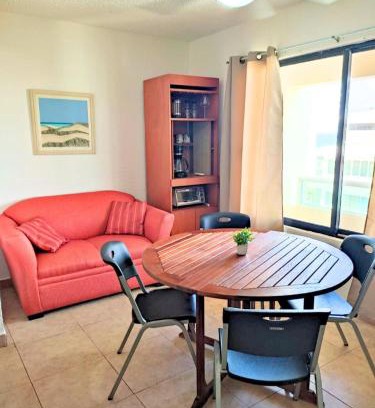 Zona Hotelera Apartment | Despierta Frente a la Laguna