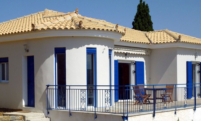 Pylos-Nestoras Villa | Despite Corona summer vacation on southern Greek beaches