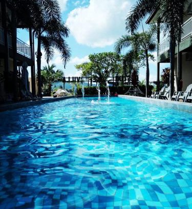 Kampung Kedawang Resort | Destini Akef Villa