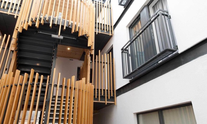 West End Apartment | Destiny Scotland - The Malt House Apartments
