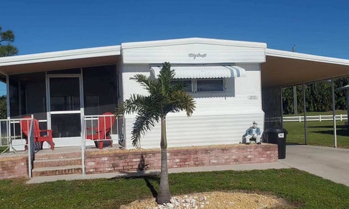 Estero House | DESTROYED BY STORM