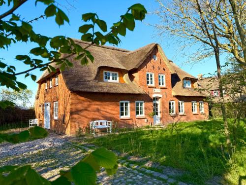 Kleindunsum Apartment | Det Danske Hus - Wohnung Backbord