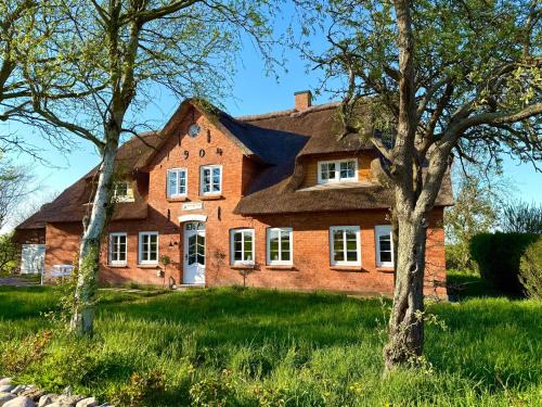Kleindunsum Apartment | Det Danske Hus - Wohnung Steuerbord