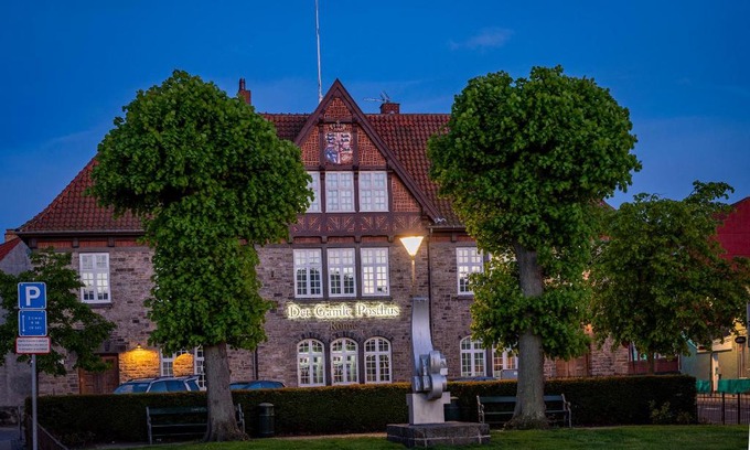 Ronne Hotel | Det Gamle Posthus