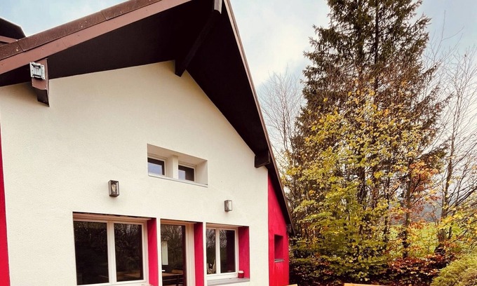 Metabief Ski Chalet | Detached chalet between lakes and mountains, close to all amenities