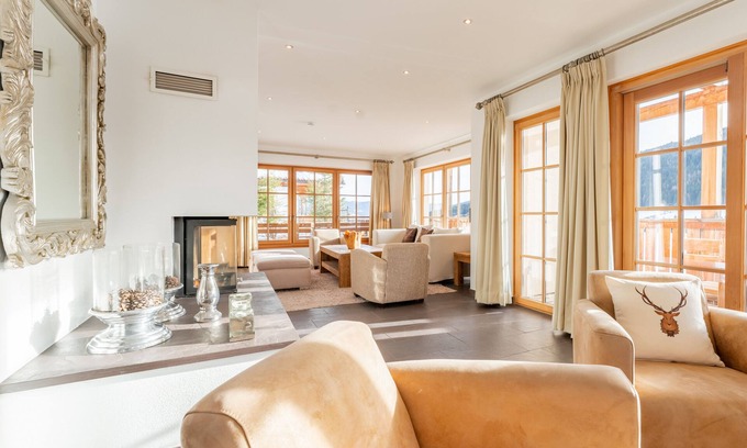 Mauterndorf Ski Chalet | Detached chalet with wellness in Mauterndorf