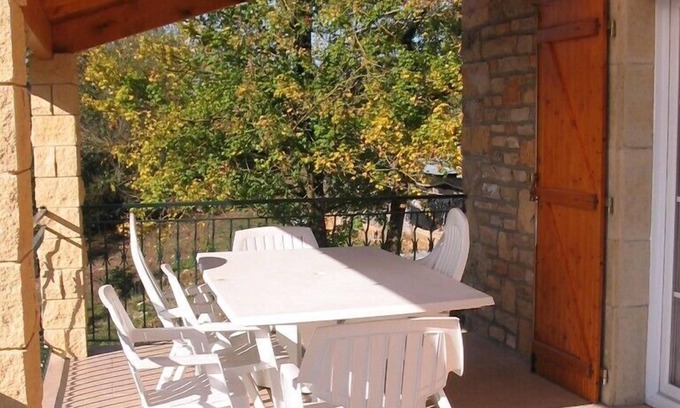 Saint-Antonin Noble Val House | Detached house in the countryside with superb views