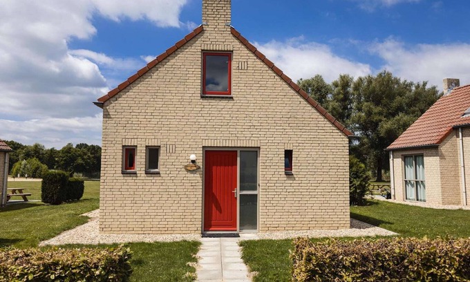 Ewijk House | Detached Home Nijmegen Lake View Sauna