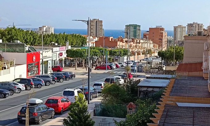 Aguadulce House | Detached house 2 floors central and 3 min from the beach