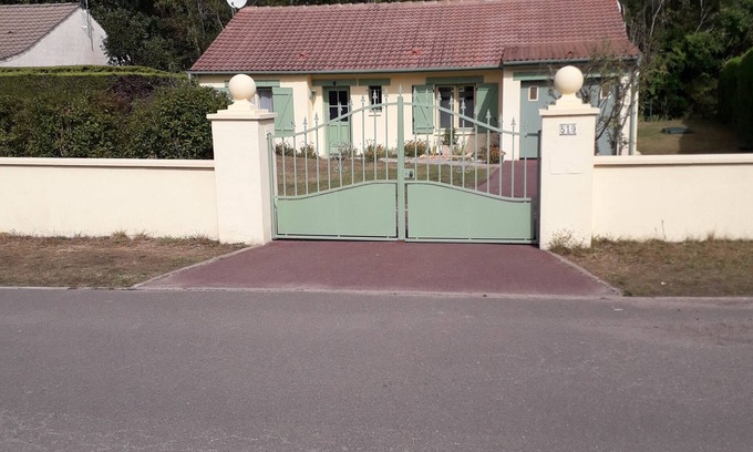 Sainte-Cecile-Plage House | Detached house, 6 people, 3 bedrooms, 100 m2, Saint-Cécile