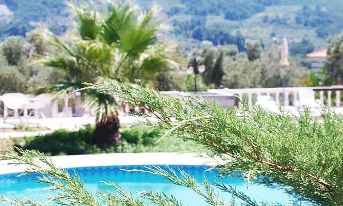 Selcuk Villa | Detached house with pool
