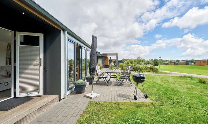 Suesel House | Detached vacation home Iona in Süsel am See with modern furnishings