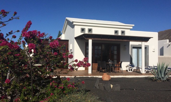 Playa Blanca Villa | Detached Villa, Very Comfortable With A Home From Home Experience