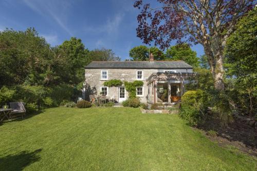 Saint Erth Praze House | Deugh an Chy