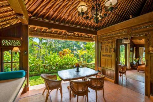 Nyuh Kuning Apartment | Devara 2 BR Villa With Garden View ZN229