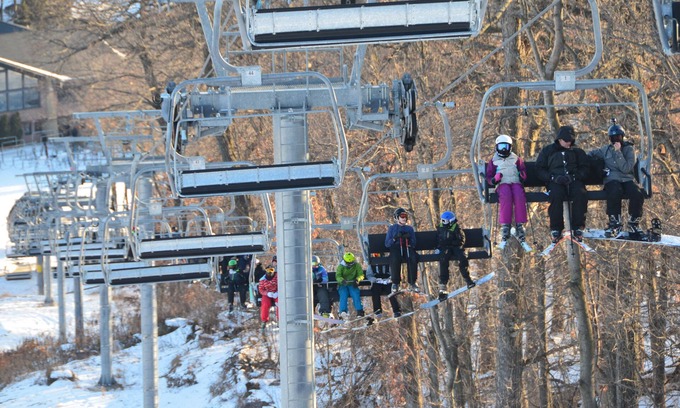 Merrimac Resort | Devil's Head Resort