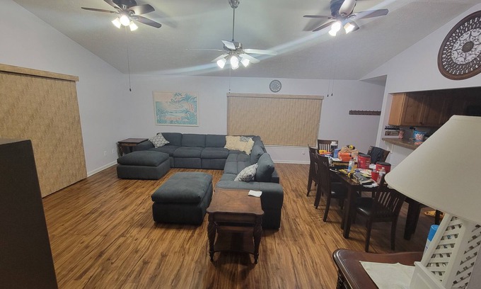 Charity VIllage House | Devine Chateau
