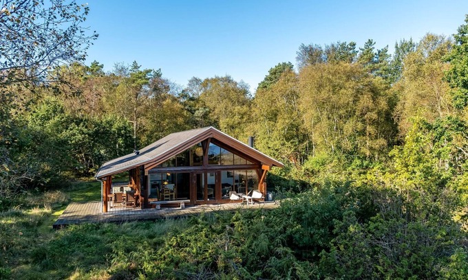 Helberskov Strand House | "Devis" - from the sea by Interhome