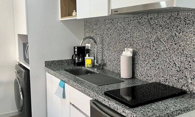 Suba Apartment | DF*|Excepcional loft+Gym+Coworking+WIFI D11