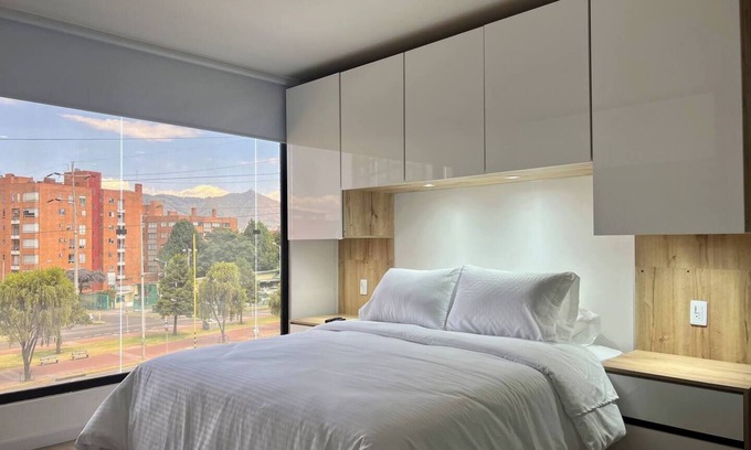Suba Apartment | DF loft + coworking + WIFI D11