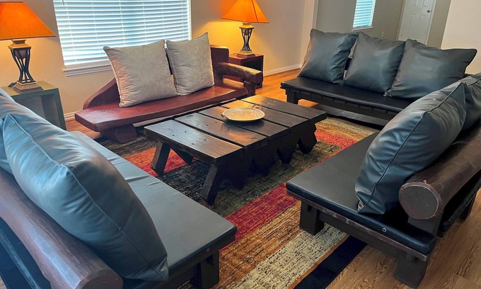Fort Worth Apartment | DFW - Room D - One Bedroom Apartment, Sleeps 1