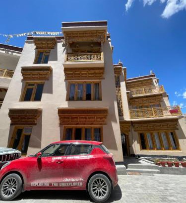 Leh House | Dgha-Ldhan Guest House