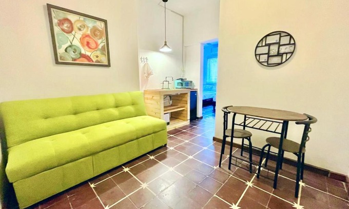 Monterrey Centro Apartment | DGM Lofts MTY MN 960 B centro cerca de todo