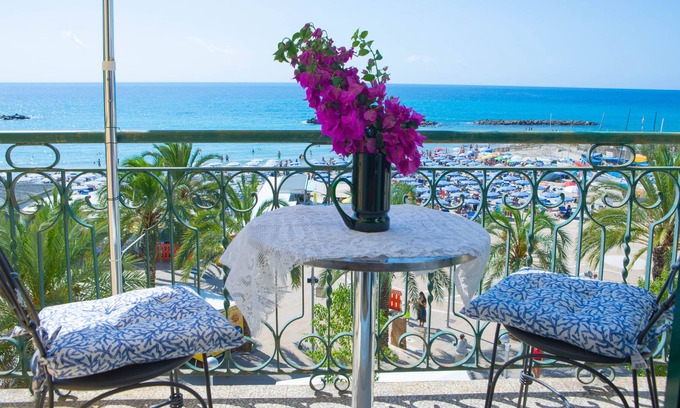 Bussana Apartment | 𝓓𝓗 ✯ SEA UNDER HOUSE ✯ Arma di Taggia - Sanremo - Liguria