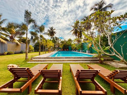 Ahangama Resort | Dharma Place
