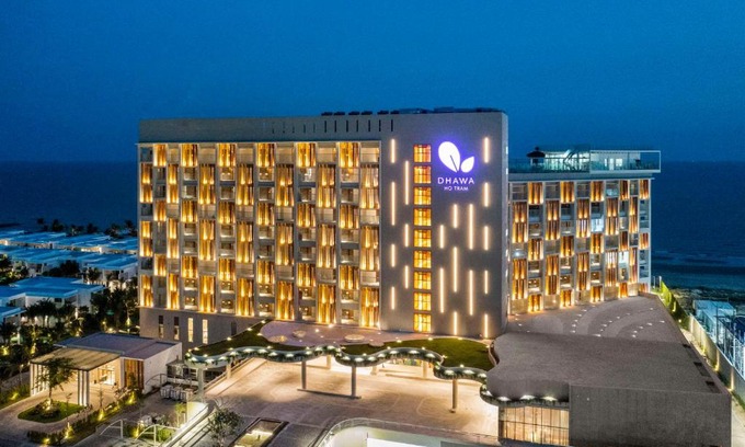 Phuoc Thuan Resort | Dhawa Ho Tram