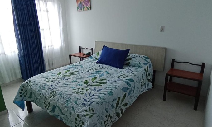 Villavicencio Hotel | Diamante Blue Hotel