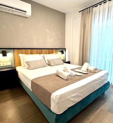Nea Iraklitsa Apartment | Diamond A2