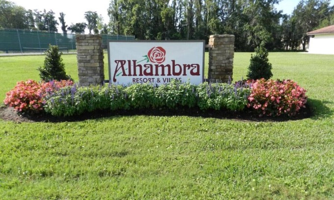 Solivita Apartment | Diamond - Alhambra at Poinciana Studio