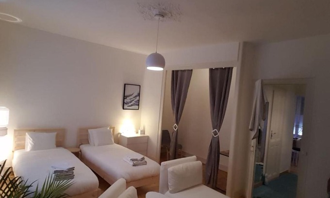 Village-Suisse Apartment | DIAMOND appartement au centre de Genève