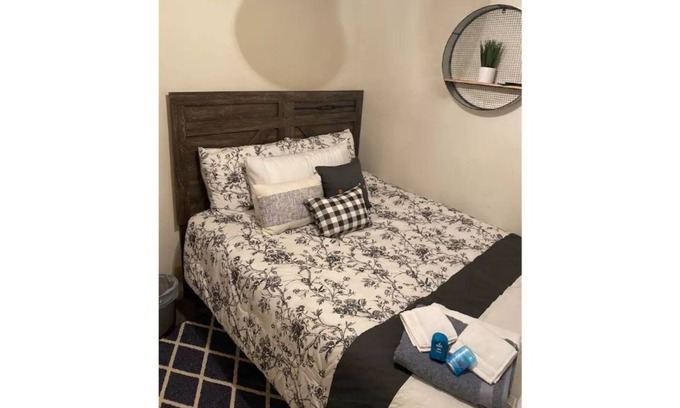Gary House | Diamond in the Rough – Home Away From Home