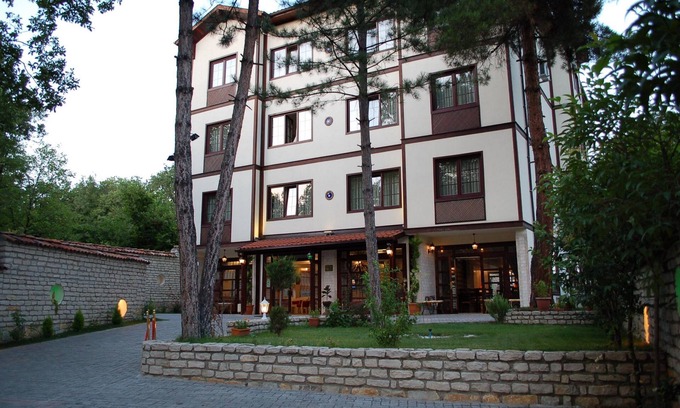 Safranbolu City Center Hotel | Diamond Park Hotel Safranbolu