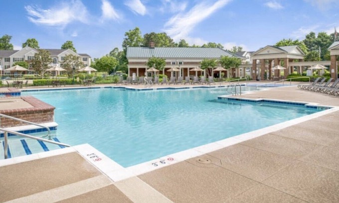 Berkeley Villa | Diamond Resorts Greensprings Vacation Resort - 4 Bed Lockoff Accessible