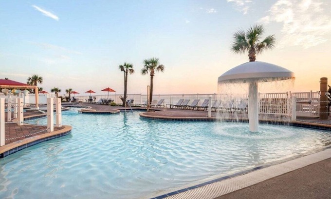 Bostroms Apartment | Diamond Resorts The Cove on Ormond Beach - North Tower - Studio